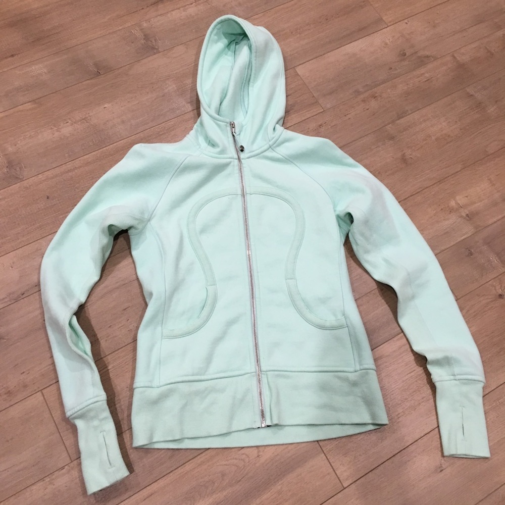 Lululemon Scuba Hoodie